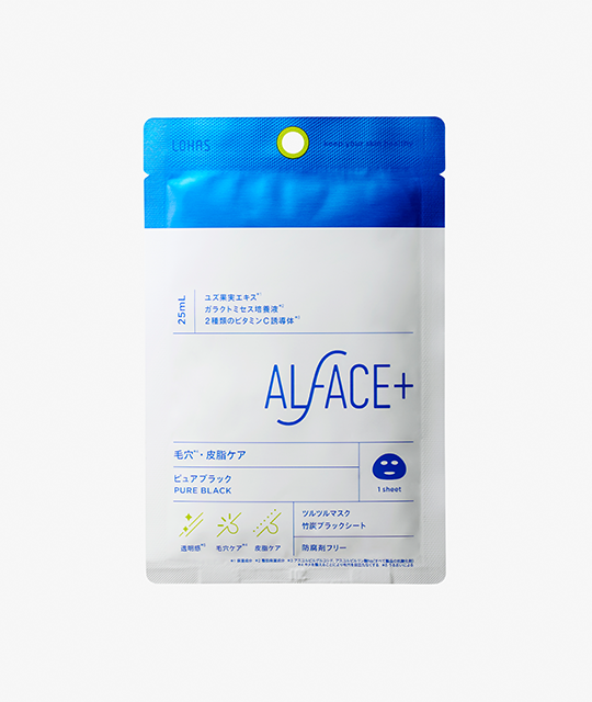 ALL PRODUCTS｜フェイスマスク オルフェス（ALFACE+）