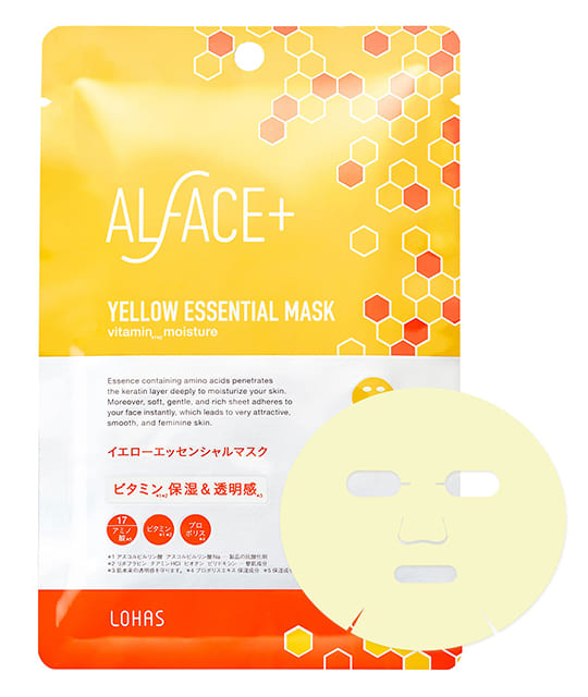 ALL PRODUCTS｜フェイスマスク オルフェス（ALFACE+）